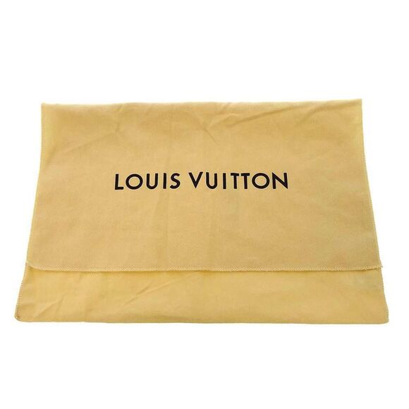 Louis Vuitton Lock Me Mini Leather Silver Hardware Backpack - Picture 11 of 13